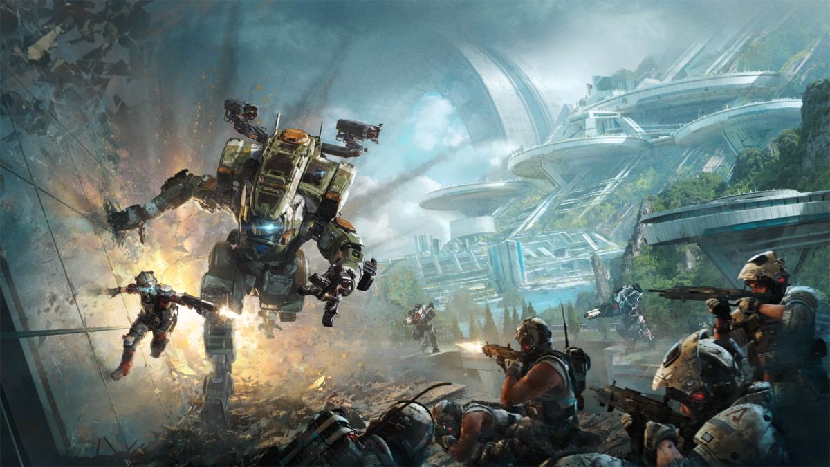 Titanfall 2 screenshot 2 for Playstation 4
